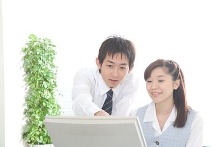 埼玉のOJTで現場指導