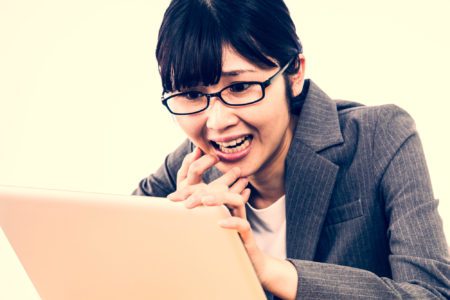 パソコンが動かなくて困った