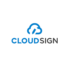 汎用のITツールはcloudsign(クラウドサイン)