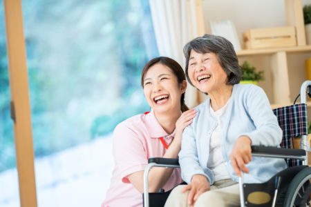 福祉施設の防犯対策