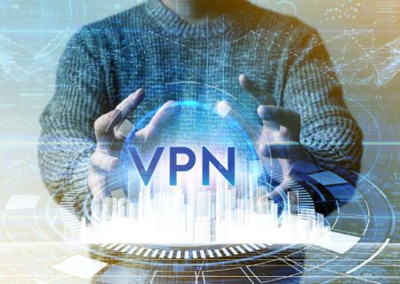 VPN設定工事