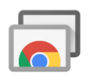 chromeリモートデスクトップサポートロゴ