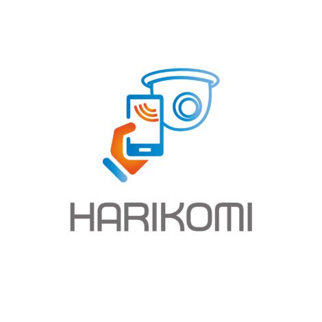 スマホで見れるHARIKOMI（防犯カメラ）