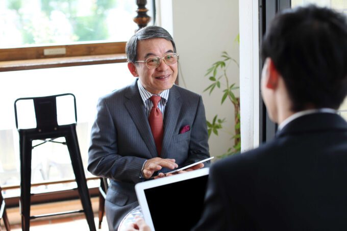 働くシニアを応援