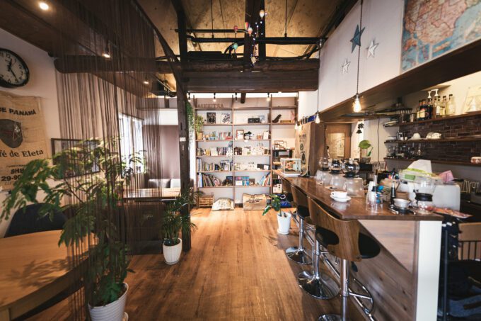 新ビジネスモデル×お店