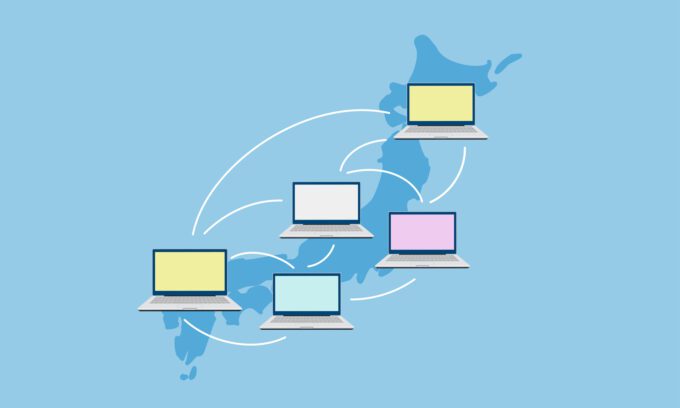 テレワークの影響