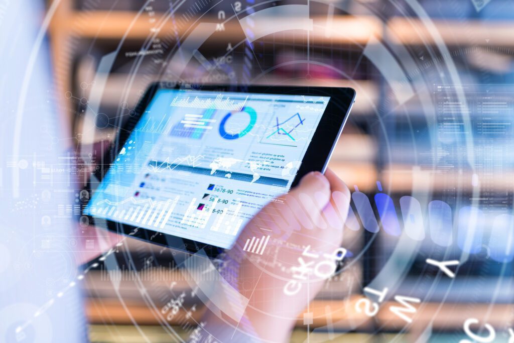 EC分析