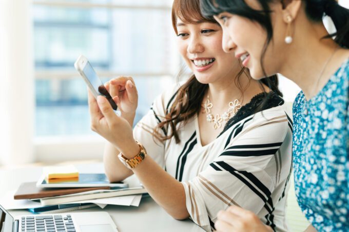 集客や求人募集