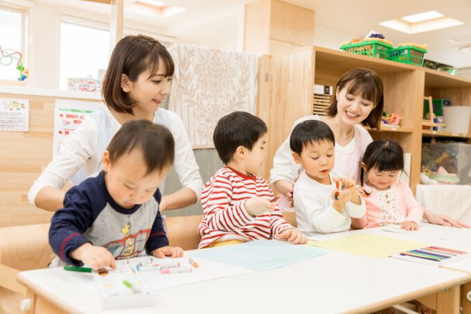 保育園・幼稚園