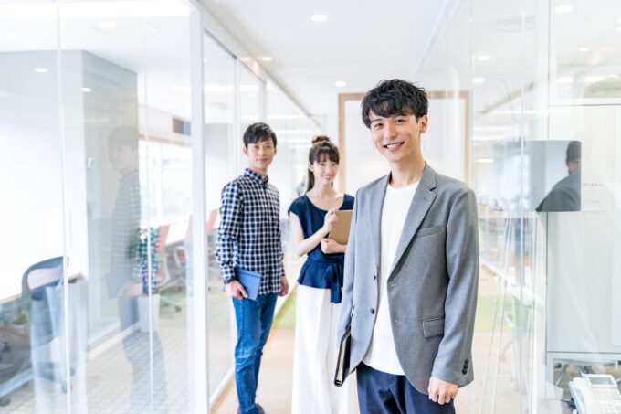 サテライトオフィス