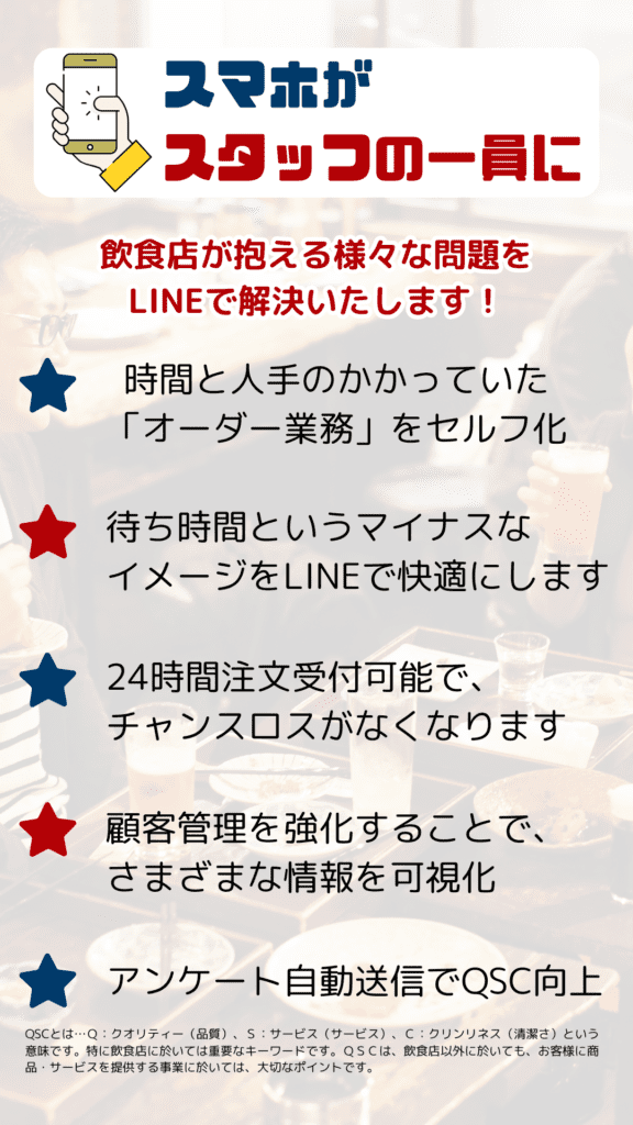 飲食店×LINE お悩み（SP用）