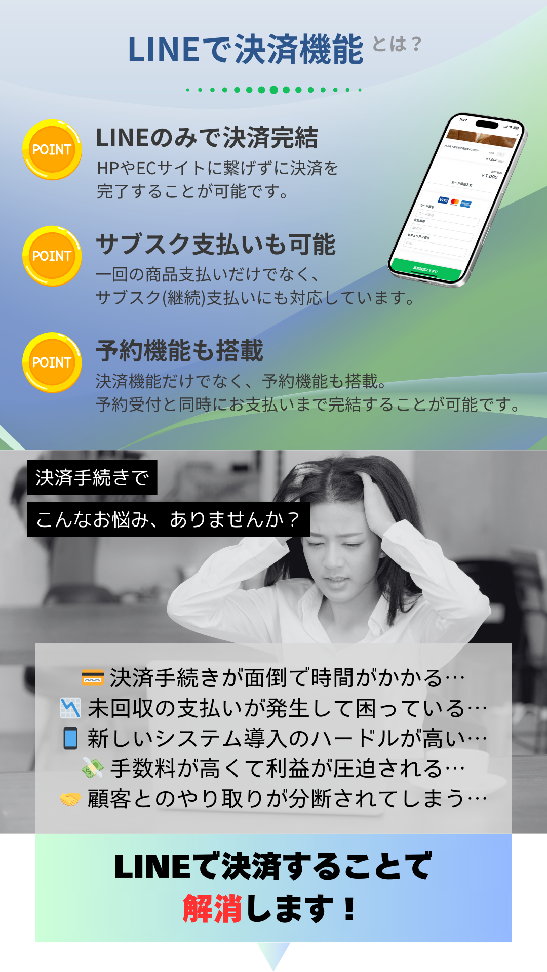 LINE決済とはSP