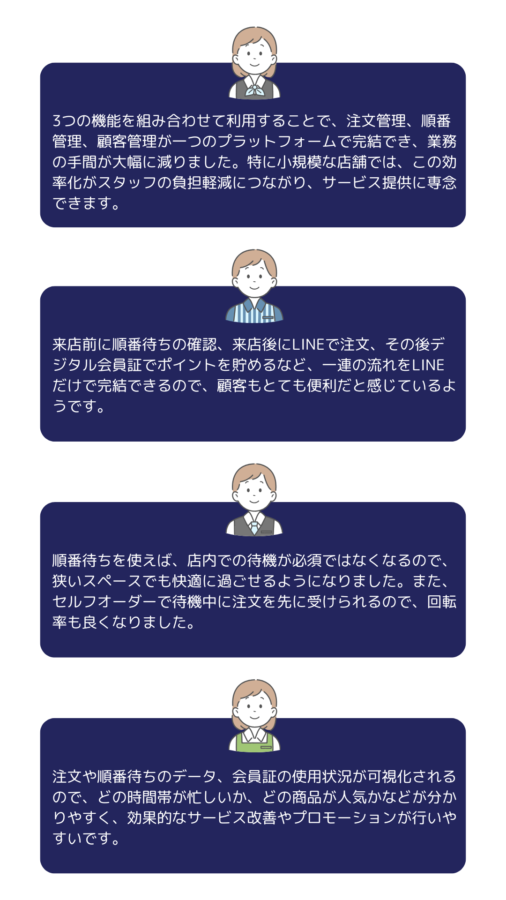 ベストDXパックユーザーの声