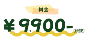 画像 9900円料金表 (1040 x 500 px)