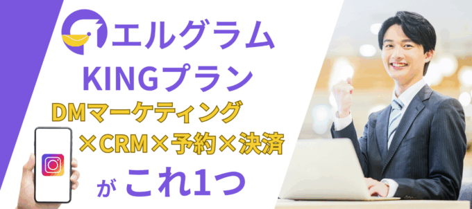 エルグラムKING