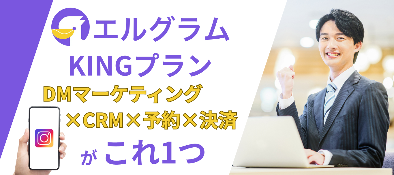 エルグラムKING