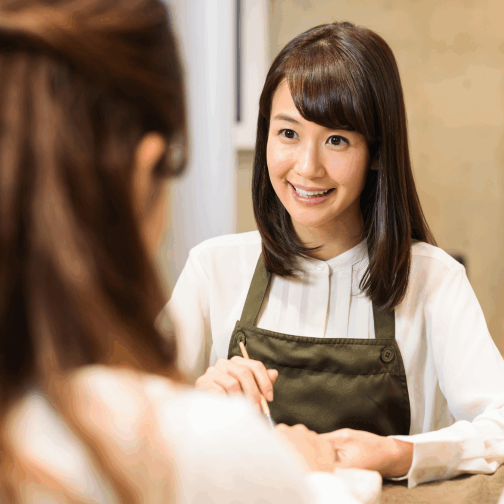 ネイリスト