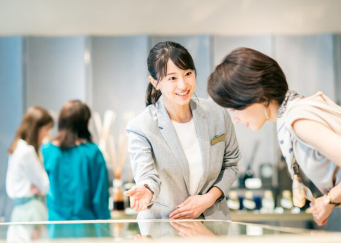 画像 小売業