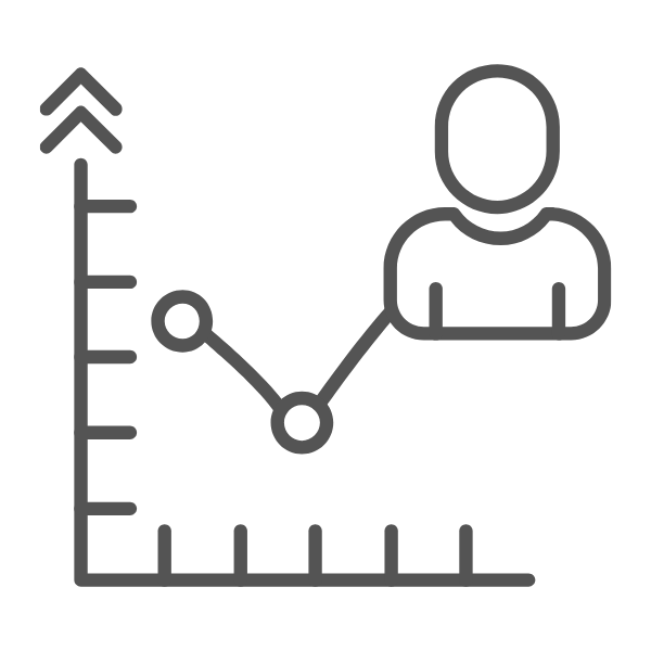 開封率比較アイコン