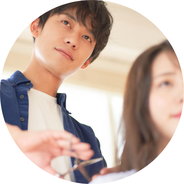 お客様イメージ