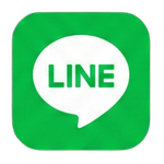 LINEアイコン透過