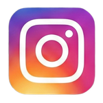 インスタアイコン透過