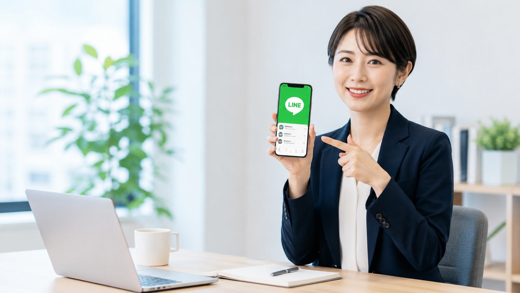 LINE公式アカウントの構築と運用