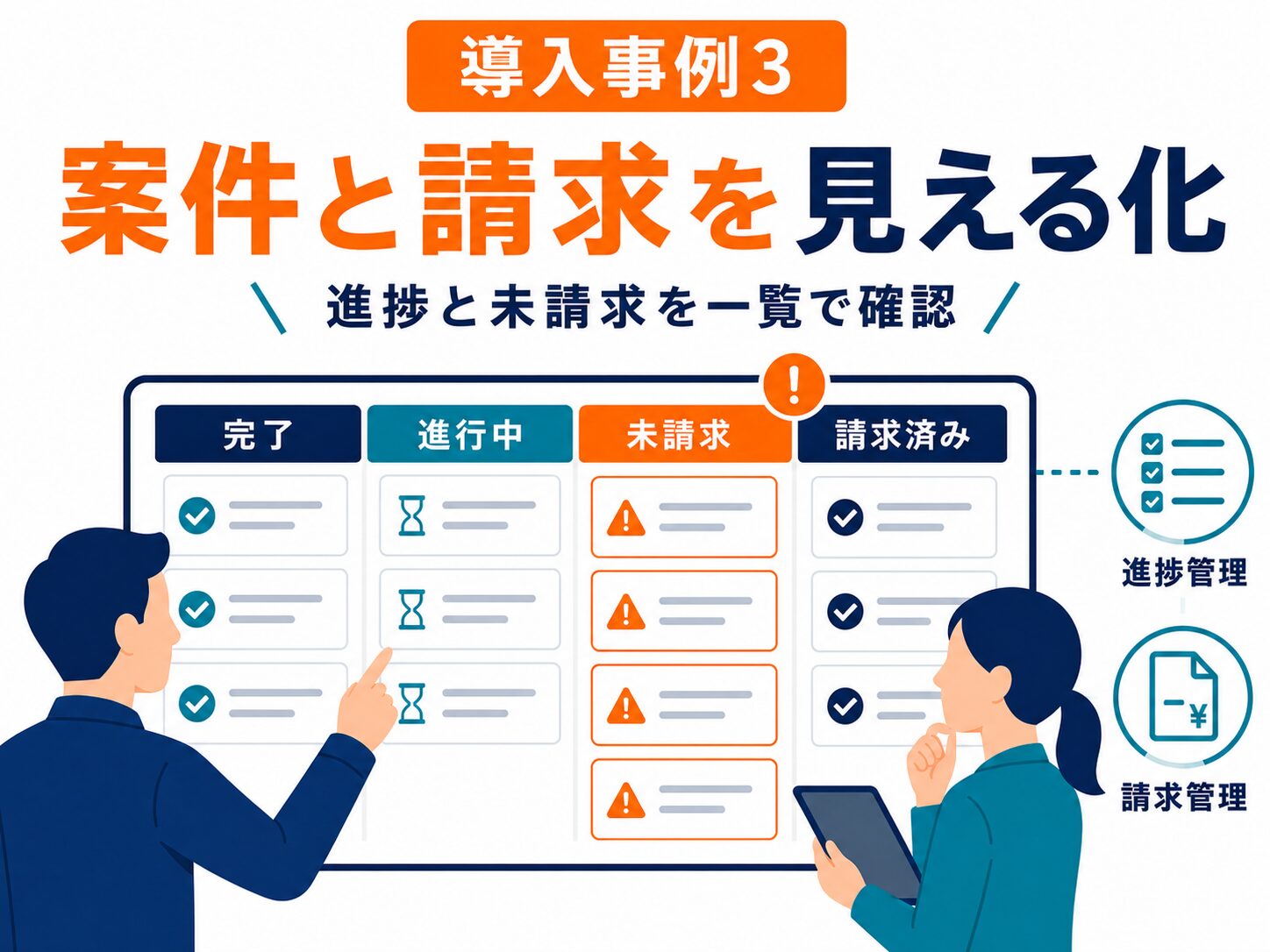サクミル導入で案件と請求を見える化した株式会社トリコデザインの事例